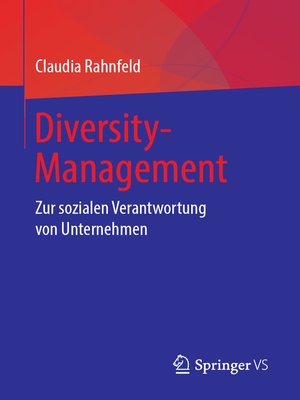 cover image of Diversity-Management
